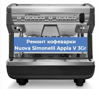 Чистка кофемашины Nuova Simonelli Appia V 3Gr от накипи в Челябинске